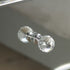 Valencia 2 Drawer Bedside